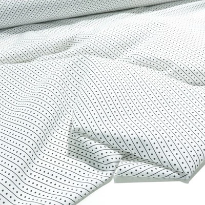 Designer Futterstoff Futtertaft blickdicht leicht Dekostoff Meterware Gemustert - Bild 1 von 4