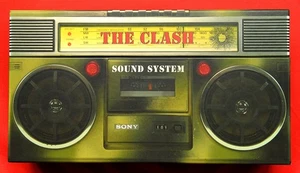 THE CLASH - SOUND SYSTEM - BOX SET - 11x CD + DVD 2013 Columbia 88725460002 PUNK - Bild 1 von 12