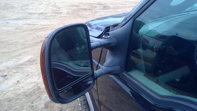 Espejo retrovisor lateral del conductor eléctrico brazos dobles para camioneta Ford F250SD 02-07 1103196 Foto 1 de 4