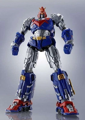 Voltes V Legacy Robot Spirits Vultus V Side Super 16 cm Bandai Tamashii Nations - Immagine 1 di 4
