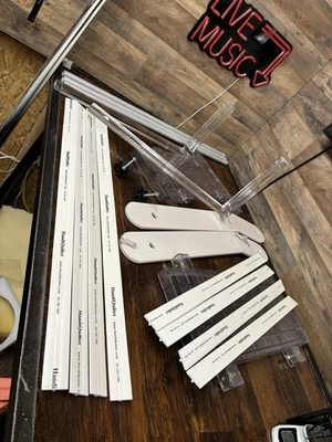 Handi Quilter Quilting Machine table Frame INCOMPLETE, CHECK PICTURES - Image 1 of 4