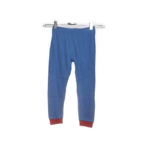 H&M, Pyjamahose, Größe: 110/116, Blau, Baumwolle, Einfarbig, Jungen #H6c - Bild 1 von 5