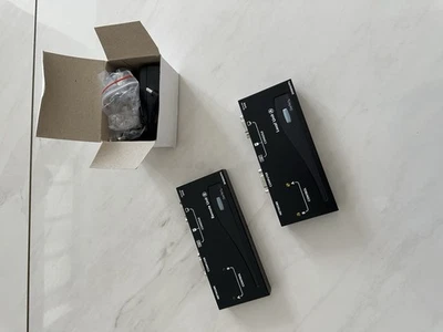 Startech VGA USB KVM Console Extender over CAT5 UTP (500 ft) - Image 1 of 3