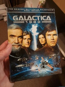 Galactica 1980: the Complete Series (DVD) - Picture 1 of 2