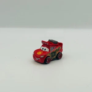 Disney Pixar Cars - Mini Racers CRYPTID BUSTER LIGHTNING MCQUEEN - Diecast - Picture 1 of 2