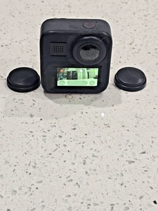 Cámara de acción GoPro Max 360 - negra - Imagen 1 de 11