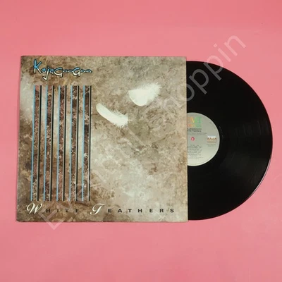Kajagoogoo White Feathers Vinyl LP VG+ / VG EMI America ST-17094 1983 - Image 1 of 4