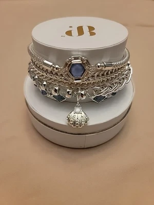 Bomb Party SPRING Stack COME OUT OF YOUR SHELL GORGEOUS Gen Mother Of Pearl - Image 1 of 4