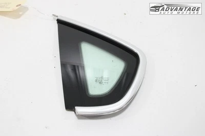 MASERATI QUATTROPORTE M156 2014-2021 CUARTO TRASERO IZQUIERDO VENTANA CRISTAL OEM Foto 1 de 4