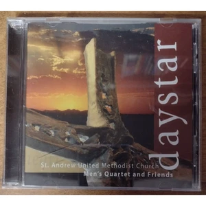 Daystar by St. Andrew United Methodist Church Men's Quartet & Friends (CD, 2006) - Picture 1 of 2