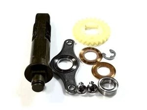 N50 Shimano 01 Calcutta Conquest 100 Rechtsschaltung Schaft Set Calcon gebraucht - Bild 1 von 6