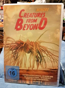 MINORE - Creatures from Beyond  +++  DVD  +++  Horror aus Griechenland - Bild 1 von 4