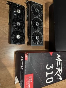 XFX Speedster MERC 310 AMD Radeon RX 7900 XTX Black Edition 24GB - Picture 1 of 2