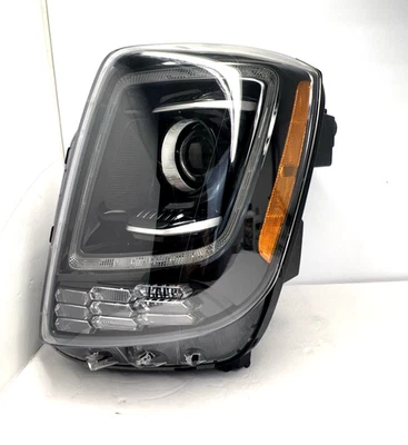 Faro halógeno Kia Telluride 92101-S9 2020-2022 con LED lado izquierdo OEM Foto 1 de 4