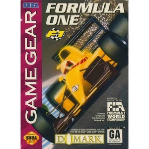 Formel 1 (Game Gear) nur Cart - Bild 1 von 1