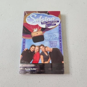 Sabrina, die Teenagerhexe #28 Auf, auf und davon Taschenbuch - Bild 1 von 7
