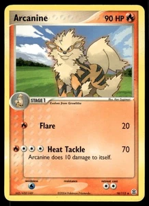 FireRed & LeafGreen #18/112 Arcanine - Picture 1 of 2