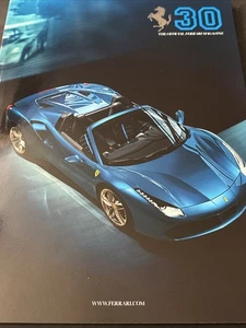 THE OFFICIAL FERRARI MAGAZINE 30 OFFICIAL FERRARI MAGAZINE 2015 - Bild 1 von 10