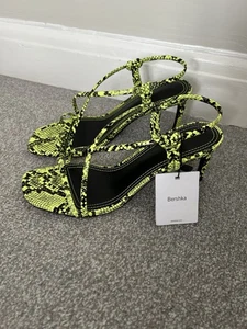 Strappy Sandals - Picture 1 of 9