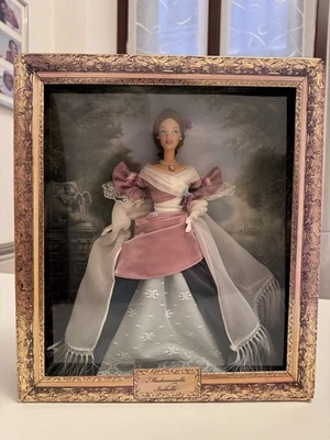 BARBIE 2001 MADEMOISELLE ISABELLE PORTRAIT COLLECTION - NRFB - Immagine 1 di 4