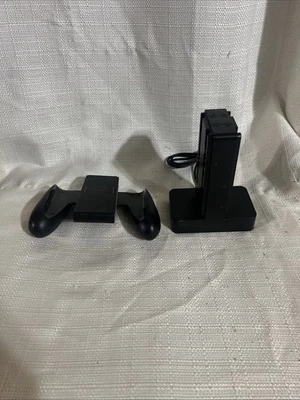 Official Nintendo Switch Joy-Con Charging Dock (Power A) - Image 1 of 4