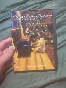 The Ghost of Christmas Eve (DVD, 2001) - Picture 1 of 5