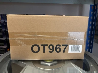 Otto 1989 Ford Fiesta XR2i MK3 Diamond White 1/18 Ltd Ed MIB - Image 1 of 2