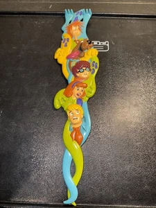 Rascador trasero Scooby Doo de 2001 Paramount’s Kings Island — SUPER RARO - Imagen 1 de 7