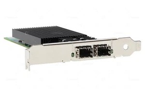 X710BM2-F2 INTEL ETHERNET CONTROLLER DUAL PORT 10GB SFP+ PCIE 3.0 X8 - Picture 1 of 7