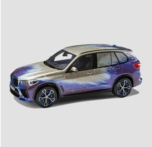 BMW iX5 Hydrogen Art Basel Car Es Devlin Scale 1:18 1/18 80435B6D531 - Picture 1 of 9