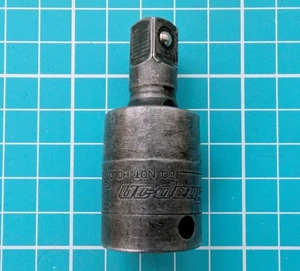 Snap-On Tools 3/8" Antrieb Reibung Kugel drehbar Schlag Universalgelenk Steckschlüssel - Bild 1 von 4