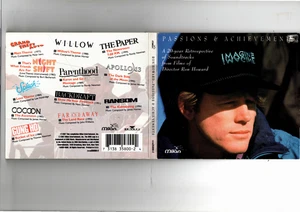 Passions & Achievements Ron Howard Sampler CD OST Soundtrack J.Horner, H.Zimmer - Bild 1 von 3