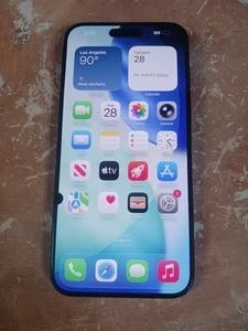 Apple iPhone 15 Pro Max 512 GB DESBLOQUEADO A2849 Totalmente Funcional ***LEER DESCRIPCIÓN*** - Imagen 1 de 9