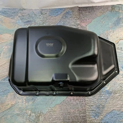 Panela de óleo de motor Dorman 264410 compatível com CRV Accord Civic RSX Element aço 11200PNA000 - Imagem 1 de 4