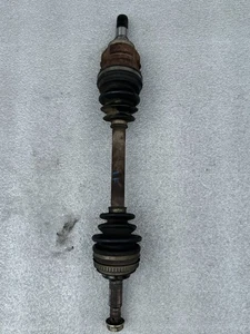 1992 TOYOTA CELICA LEFT DRIVER SIDE FRONT CV AXLE SHAFT 2WD WITH ABS 43420-20201 - Picture 1 of 9