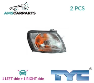 INDICATOR LIGHT BLINKER LAMP PAIR 18-5247-05-2 TYC 2PCS NEW OE REPLACEMENT - Picture 1 of 5