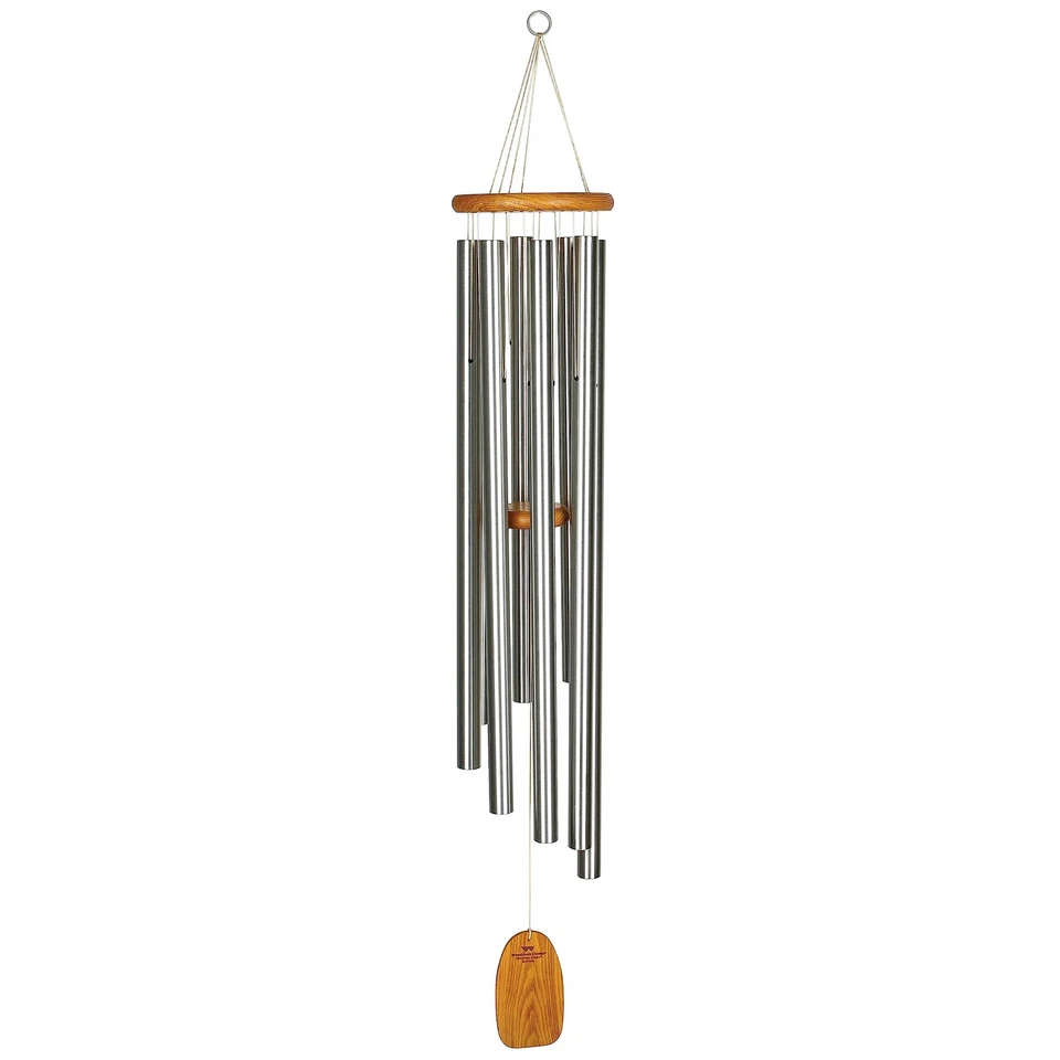 Woodstock Gregorian 56 in. Baritone Wind Chime
