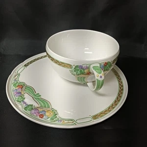 KPM Berlin Ceres Tasse und Untertasse selten - Bild 1 von 9