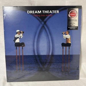 Dream Theater – Falling Into Infinity - Clear 2 x LP Vinyl Records 12" - NEW - Picture 1 of 2