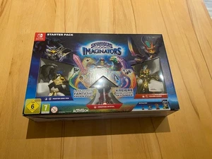 Skylanders Imaginators Starter Pack Nintendo Switch mit Figuren und OVP! - Bild 1 von 5