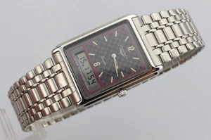 LONGINES Split 5 Quarz LCD - 1980s - Bild 1 von 11
