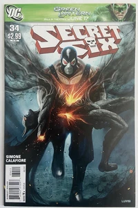 * Secret Six #34 VF Batman #497 Homeage DC Comics Combine Shipping - Picture 1 of 11