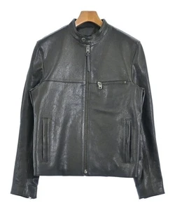 COACH Motercycle Jackets Black S 2200597573019 - Picture 1 of 6
