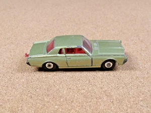 ALTE VINTAGE LESNEY MATCHBOX # 62 MERCURY COUGAR - Bild 1 von 6
