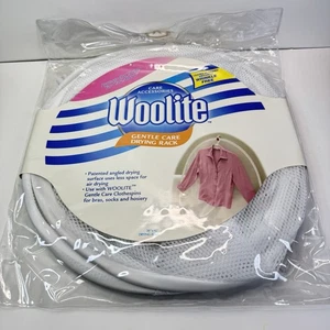 Woolite Gentle Care Drying Rack No Wrinkle Drying for Delicates & Sweaters NIP - Picture 1 of 5