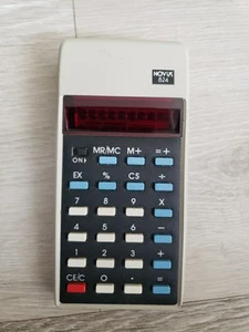 Rare Vintage Novus 824T Calculator. Works from 1974. - Picture 1 of 2
