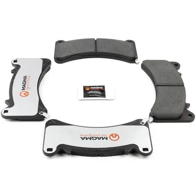 For Cadillac Escalade ESV GMC Yukon XL 2015-2023 Magma Front Brake Pad Set GAP - Image 1 of 4
