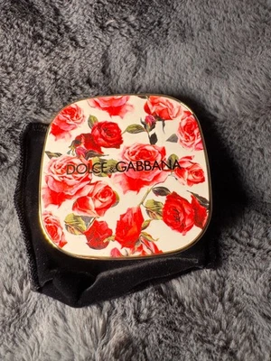 DOLCE & GABBANA BLUSH OF ROSES LUMINOUS CHEEK COLOUR 500 APRICOT 0.17 盎司盒装 — 第 1/3 张图片