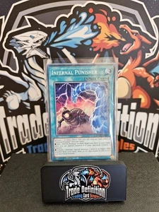 Yu Gi Oh - DOOD-DE069 Infernal Punisher - Common - Bild 1 von 1