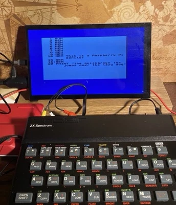 Sinclair ZX Spectrum 48K. - Image 1 of 4